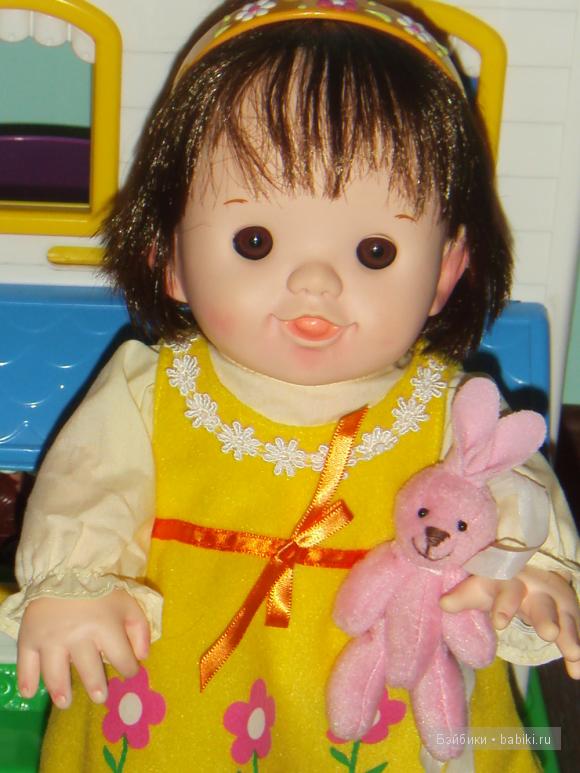 кукла popo-chan | Бэйбики Кукла popo-chan — Винтажные куклы Японии: Sekiguchi (фото 6)