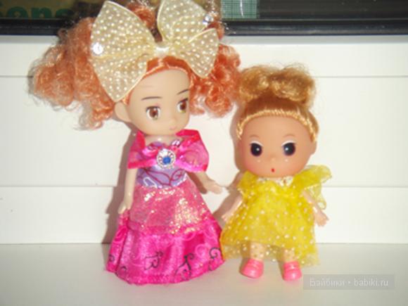 Моя дюймовочка — Куклы Ddung (Дданг): Корейские пупсы (фото 10)
