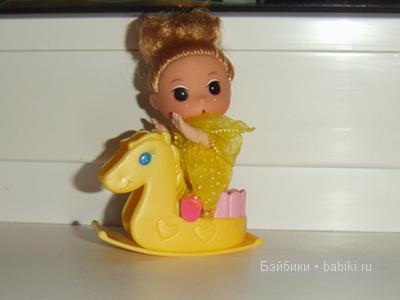 Моя дюймовочка — Куклы Ddung (Дданг): Корейские пупсы