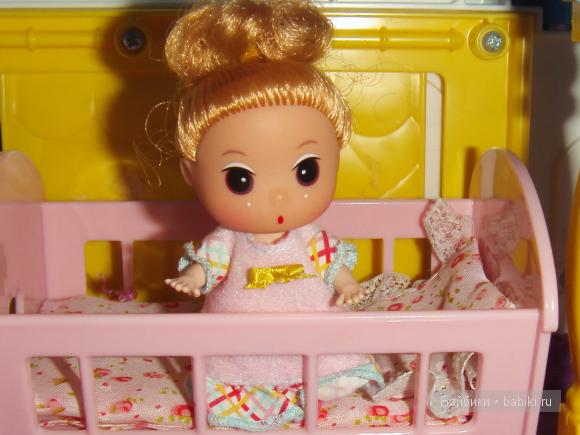 Моя дюймовочка — Куклы Ddung (Дданг): Корейские пупсы (фото 9)