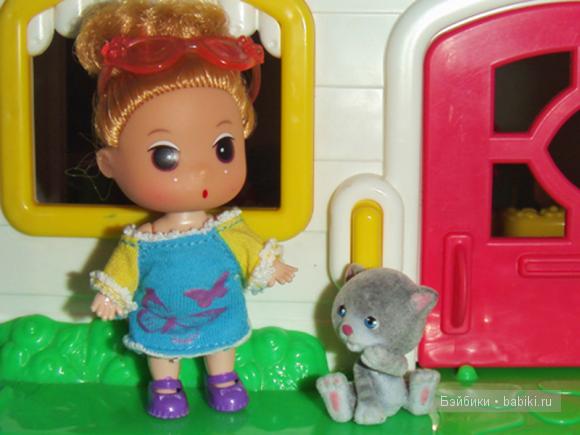 Моя дюймовочка — Куклы Ddung (Дданг): Корейские пупсы (фото 7)