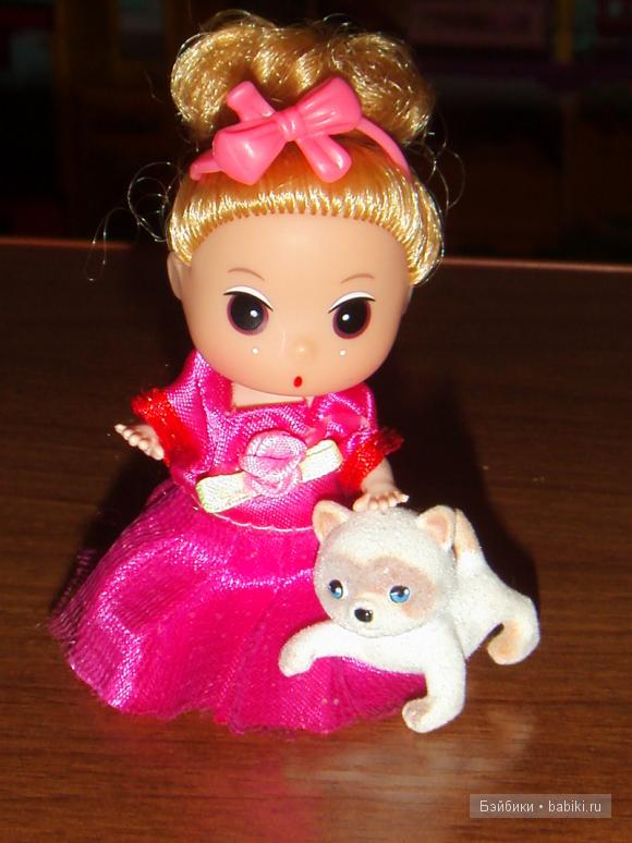 Моя дюймовочка — Куклы Ddung (Дданг): Корейские пупсы (фото 5)