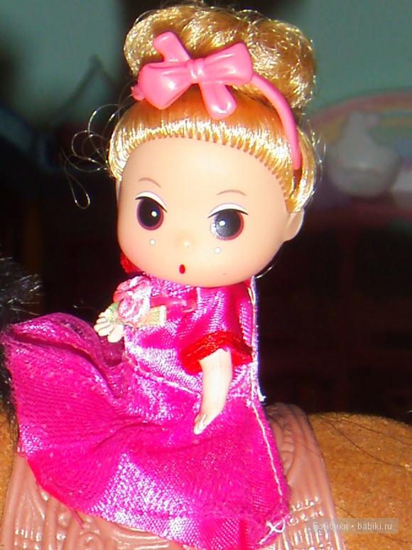 Моя дюймовочка — Куклы Ddung (Дданг): Корейские пупсы