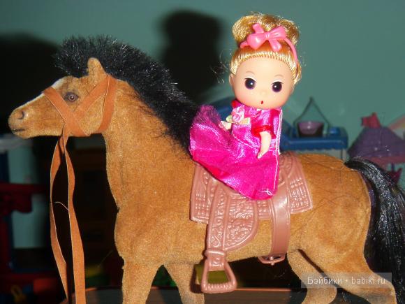 Моя дюймовочка — Куклы Ddung (Дданг): Корейские пупсы (фото 8)