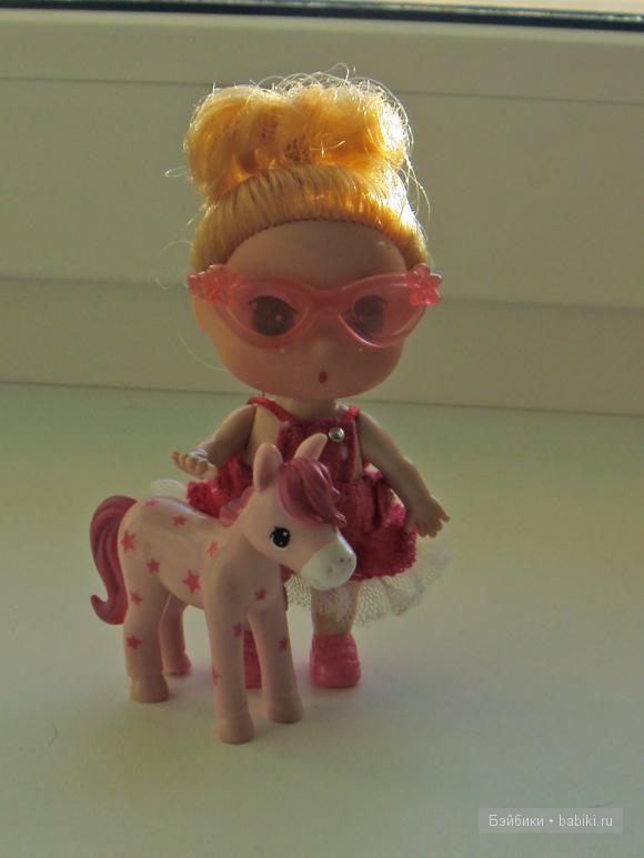 Моя дюймовочка — Куклы Ddung (Дданг): Корейские пупсы