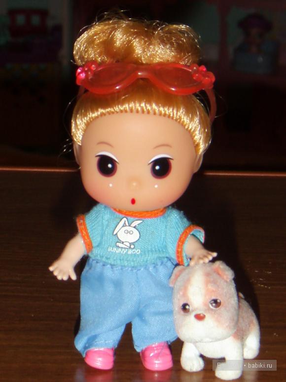 Моя дюймовочка — Куклы Ddung (Дданг): Корейские пупсы (фото 3)