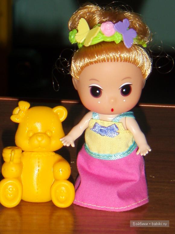 Моя дюймовочка — Куклы Ddung (Дданг): Корейские пупсы (фото 6)