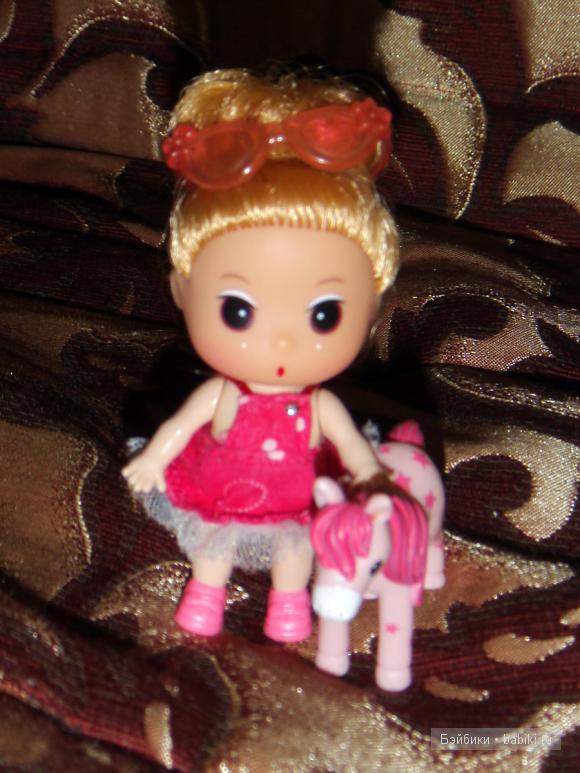 Моя дюймовочка — Куклы Ddung (Дданг): Корейские пупсы