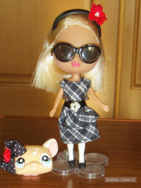 Малышка Блайз - Pet Sitters