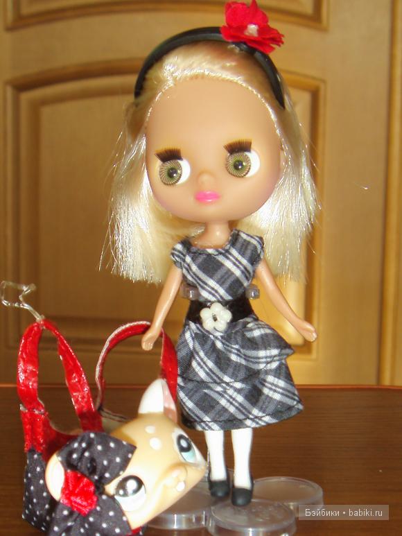 Малышка Блайз - Pet Sitters (фото 10)