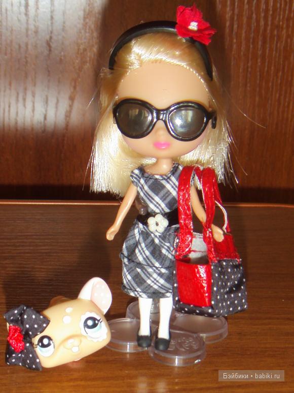 Малышка Блайз - Pet Sitters (фото 7)