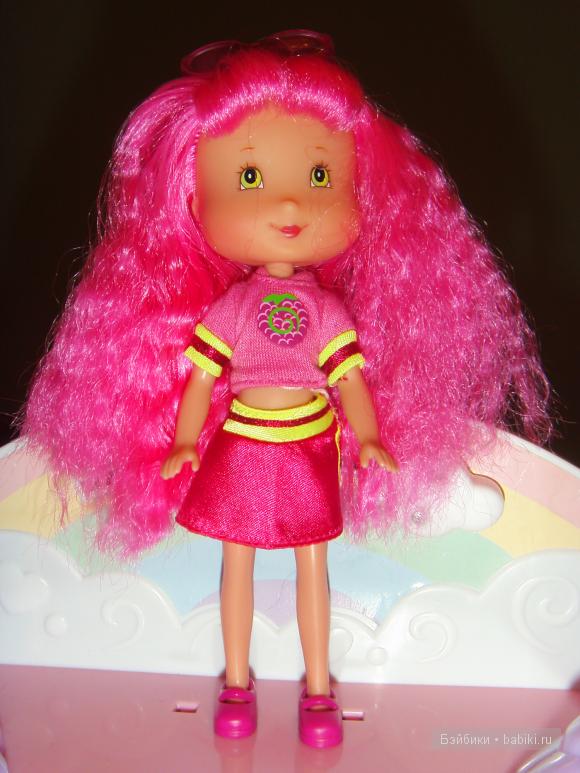 Моя Земляничка - игровая куколка Strawberry Shortcake (фото 4)
