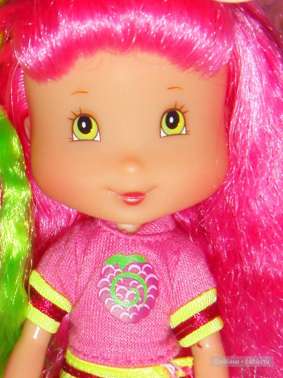 Моя Земляничка - игровая куколка Strawberry Shortcake (фото 2)