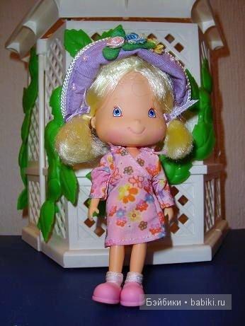 Моя Земляничка - игровая куколка Strawberry Shortcake