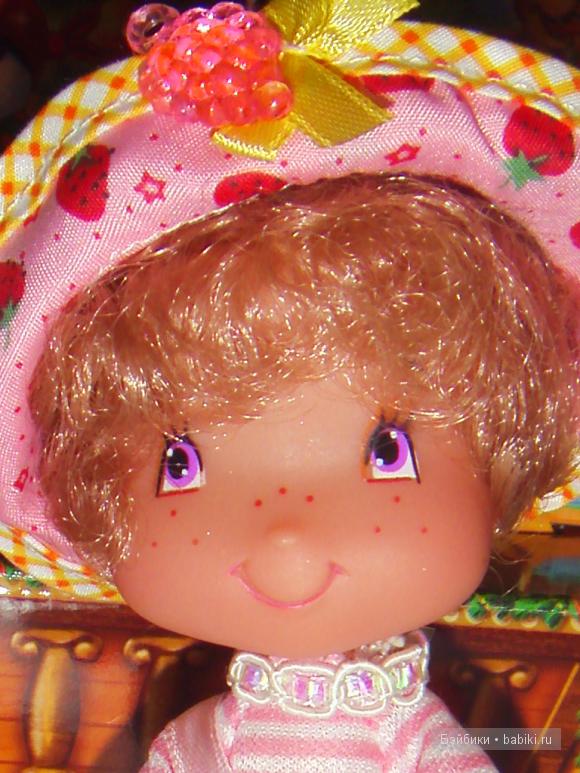 Моя Земляничка - игровая куколка Strawberry Shortcake (фото 8)