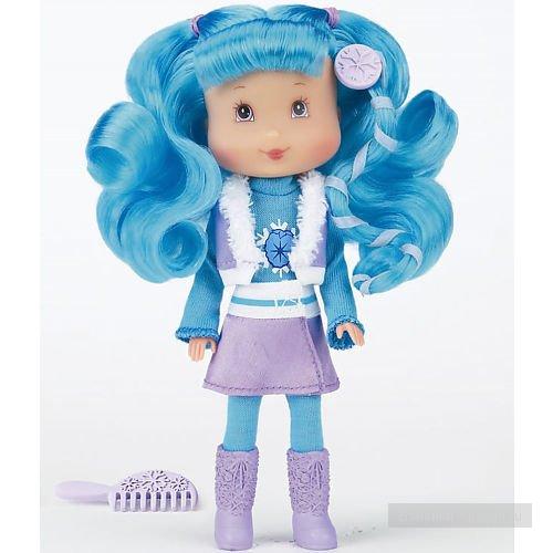 Моя Земляничка - игровая куколка Strawberry Shortcake