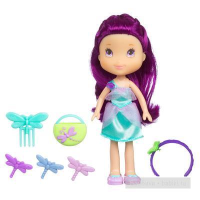 Моя Земляничка - игровая куколка Strawberry Shortcake