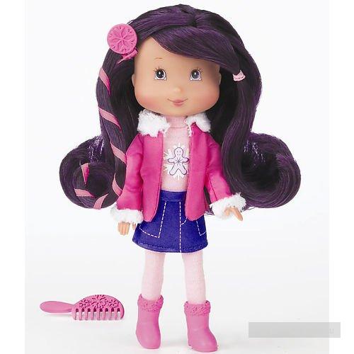Моя Земляничка - игровая куколка Strawberry Shortcake