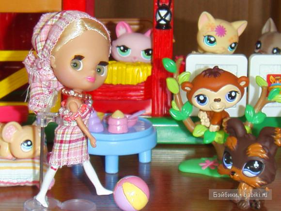 Малышка Лиза отдыхает на даче у друзей | Бэйбики Малышка Лиза отдыхает на даче у друзей