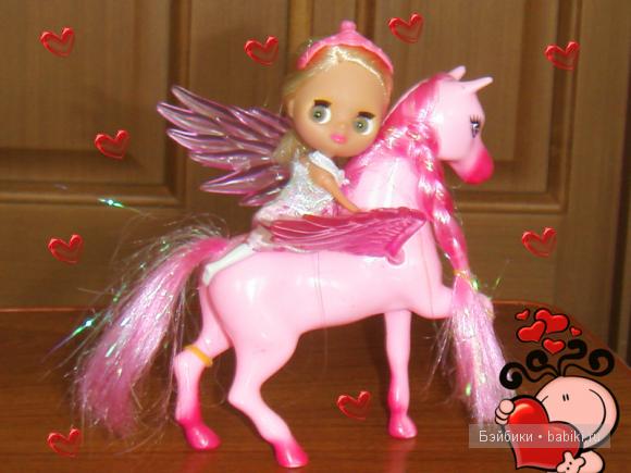 Лиза в Диснейленде — Petite Blythe и LPS (Hasbro): Мини Блайз