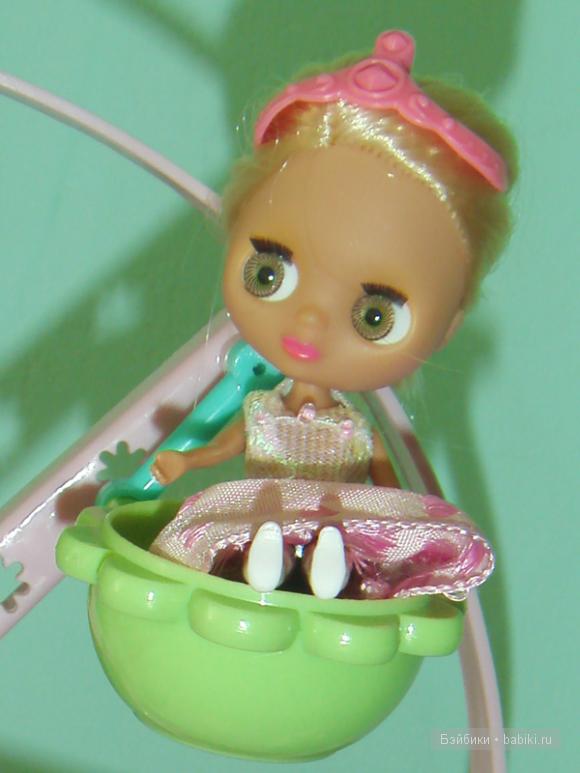 Лиза в Диснейленде — Petite Blythe и LPS (Hasbro): Мини Блайз (фото 10)