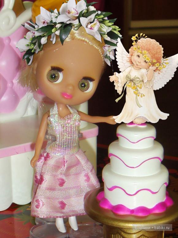 Лиза в Диснейленде — Petite Blythe и LPS (Hasbro): Мини Блайз