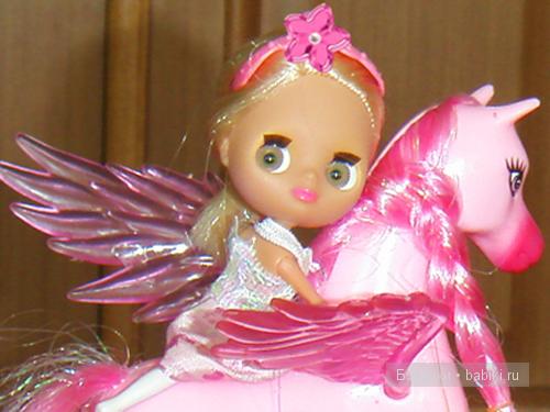 Лиза в Диснейленде — Petite Blythe и LPS (Hasbro): Мини Блайз