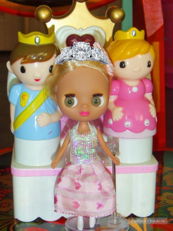 Лиза в Диснейленде — Petite Blythe и LPS (Hasbro): Мини Блайз