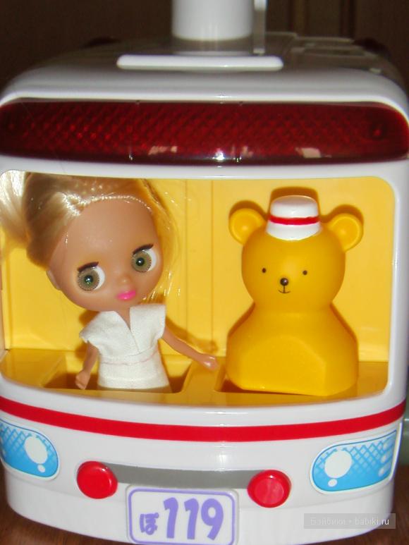 hasbro Кукла Блайз и Littlest Pet Shop hasbro