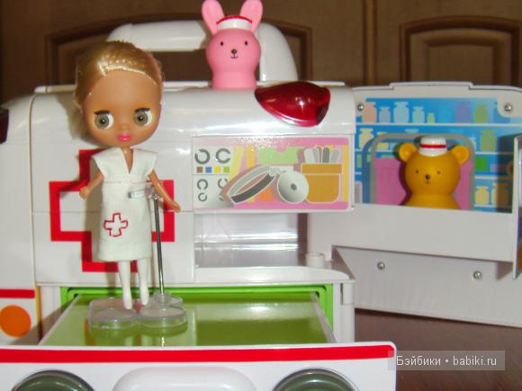 hasbro Кукла Блайз и Littlest Pet Shop hasbro