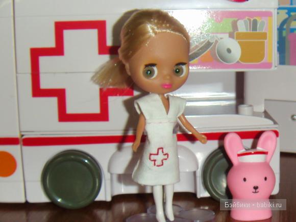 hasbro Кукла Блайз и Littlest Pet Shop hasbro