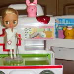 "Жизнь Лизы". Кукла Блайз и Littlest Pet Shop