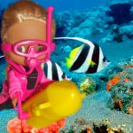 Лиза на море! Кукла Petite Blythe