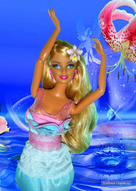 Mattel кукла Барби Mattel