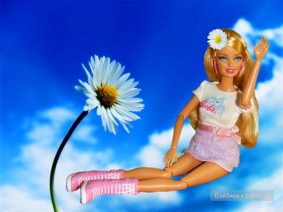 Mattel кукла Барби Mattel