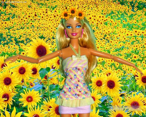 Mattel кукла Барби Mattel
