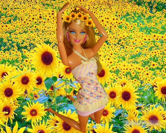 Mattel кукла Барби Mattel