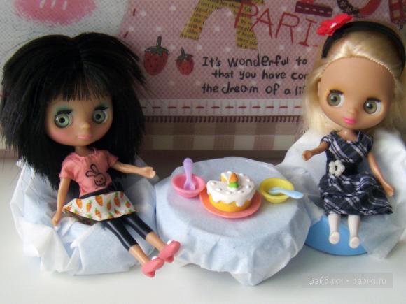 Зайчонок из серии Pet Sitters, Littlest Pet Shop