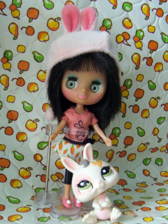 hasbro Pet Sitters, Littlest Pet Shop