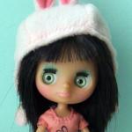 Зайчонок из серии Pet Sitters, Littlest Pet Shop