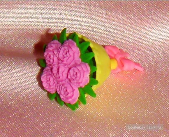 Букет цветов