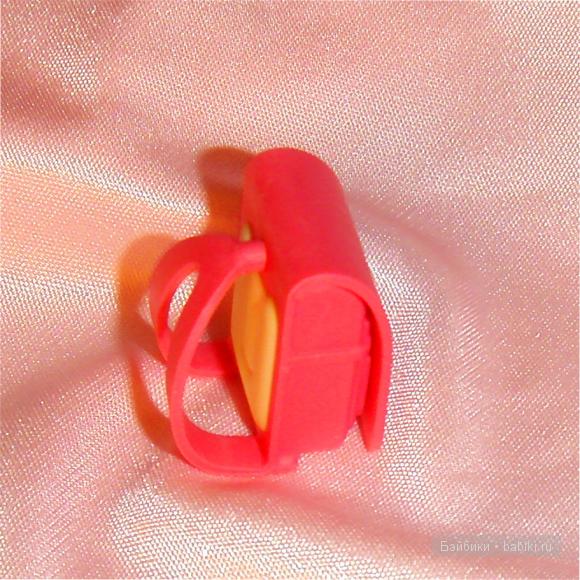 Аксессуары для маленьких куколок. Миниатюра для кукол - еда (фото 2)