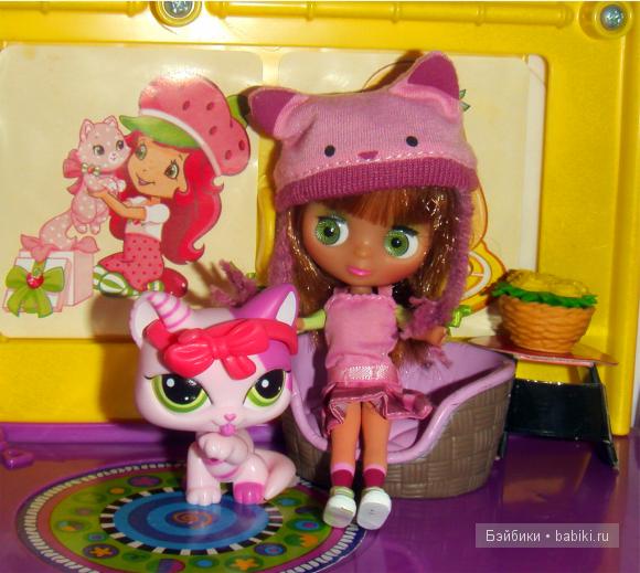 Малышка Блайз (Petite Blythe) - Кошечка (фото 7)