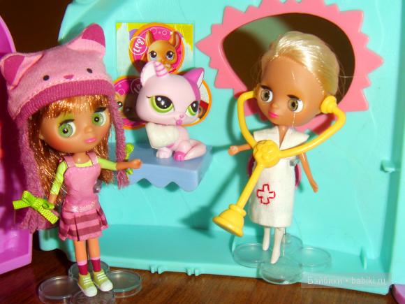 Малышка Блайз (Petite Blythe) - Кошечка (фото 8)