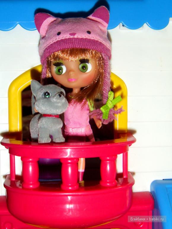 Малышка Блайз (Petite Blythe) - Кошечка (фото 6)