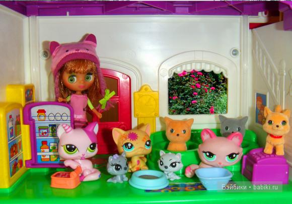 Малышка Блайз (Petite Blythe) - Кошечка (фото 9)