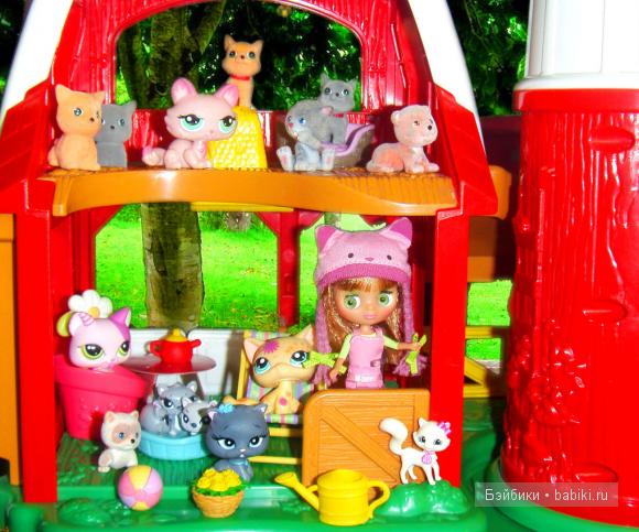 Кошачья дача