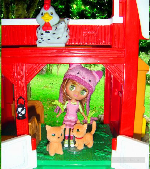 Малышка Блайз (Petite Blythe) - Кошечка (фото 10)