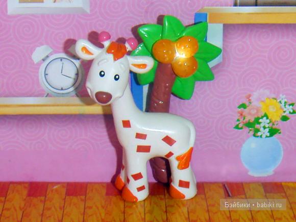 Светильник Гриша - Жиравчик