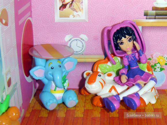 В гостях у Кати